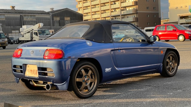 ビート バージョンC(ホンダ)1992年式 140万円の中古車 - 自動車フリマ 