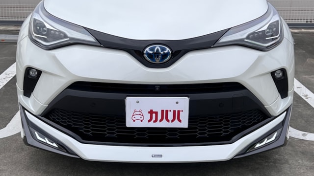 C-HR ハイブリッド 1.8G(トヨタ)2020年式 250万円の中古車 - 自動車