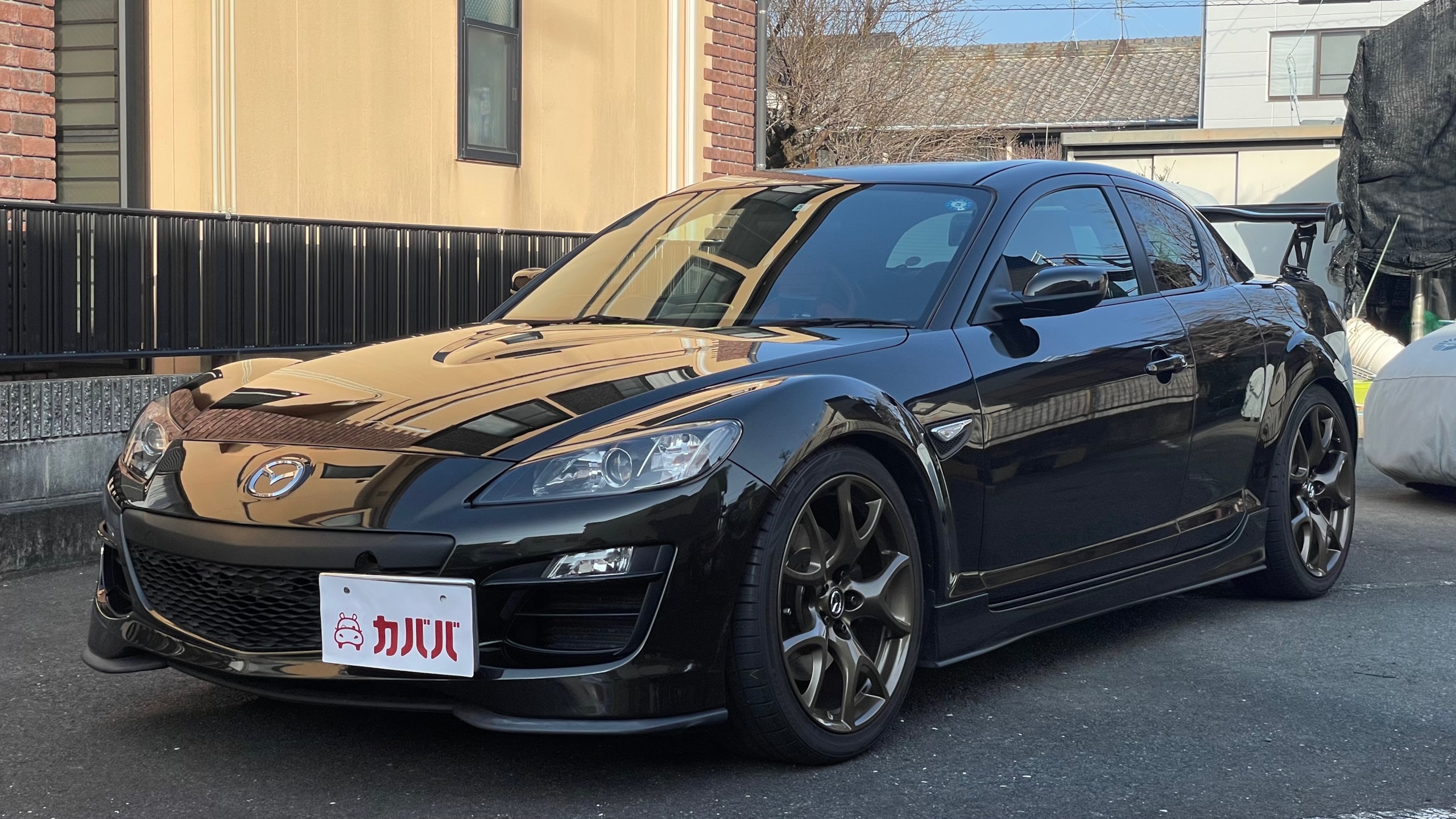 RX-8 スピリットR(マツダ)2012年式 250万円の中古車 - 自動車フリマ(車の個人売買)。カババ