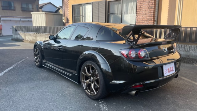 RX-8 スピリットR(マツダ)2012年式 250万円の中古車 - 自動車フリマ(車の個人売買)。カババ