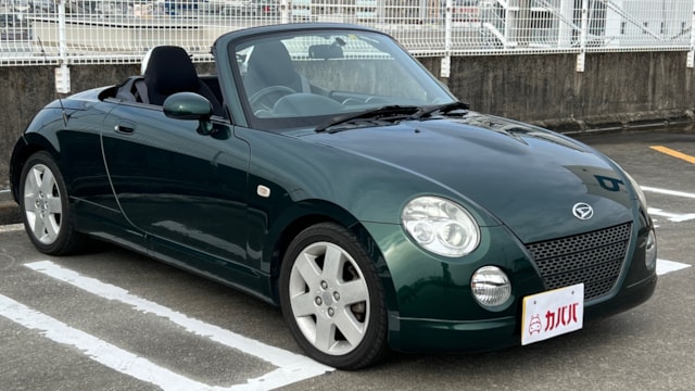 コペン アクティブトップ(ダイハツ)2008年式 62.9万円の中古車 - 自動車フリマ(車の個人売買)。カババ