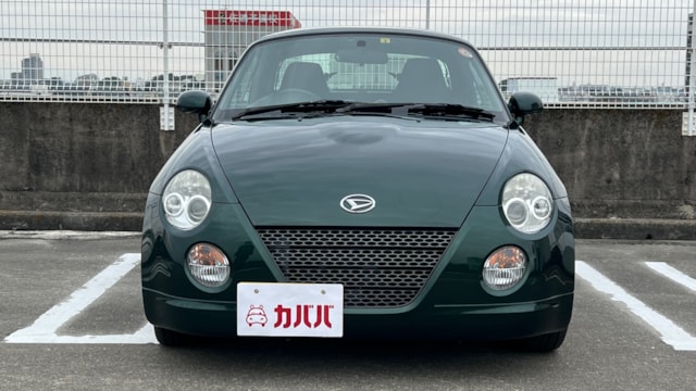 コペン アクティブトップ(ダイハツ)2008年式 62.9万円の中古車 - 自動車フリマ(車の個人売買)。カババ