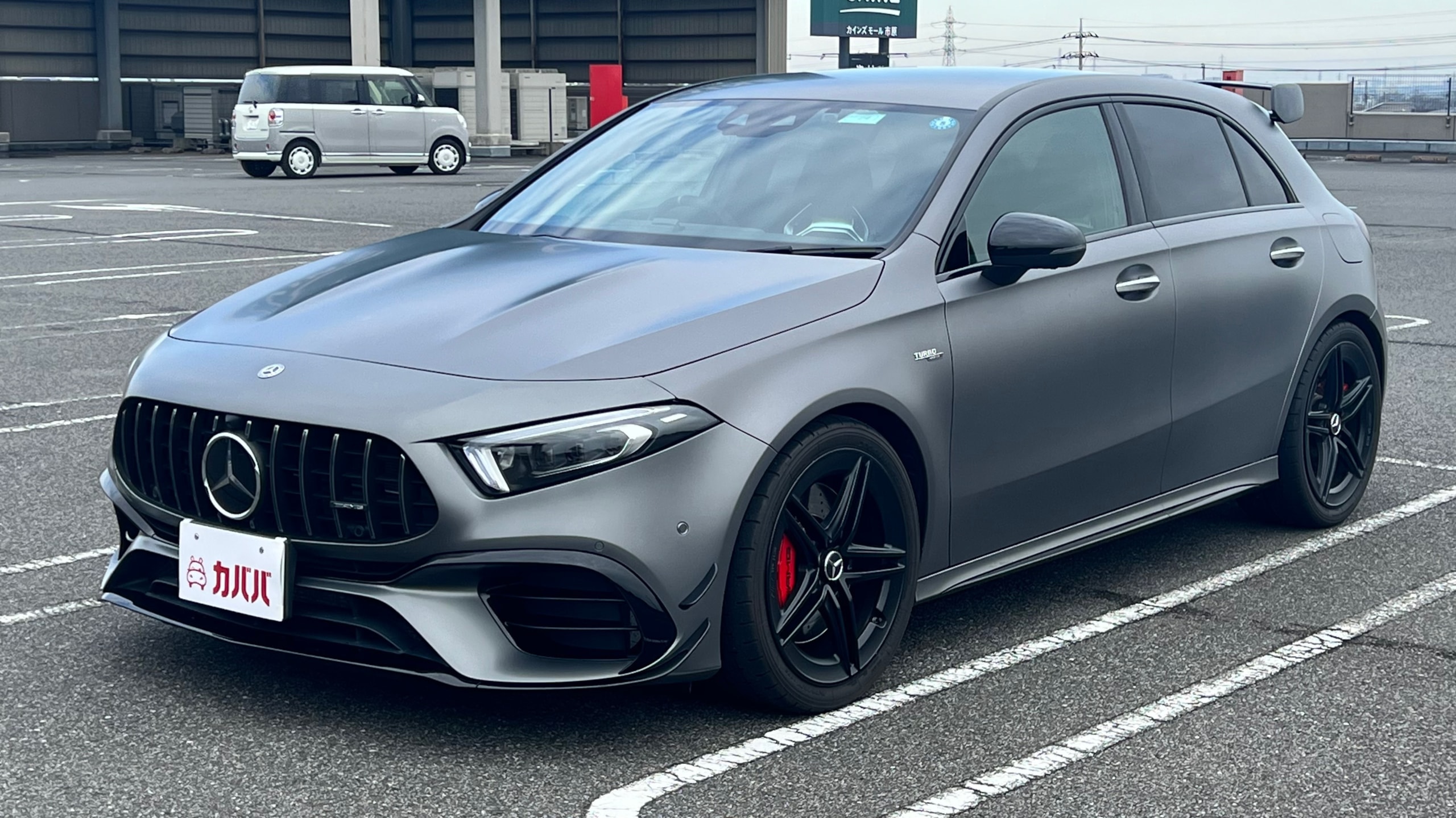 Aクラス A45 S AMG 4MATIC+ エディション1(メルセデスAMG)2019年式 710