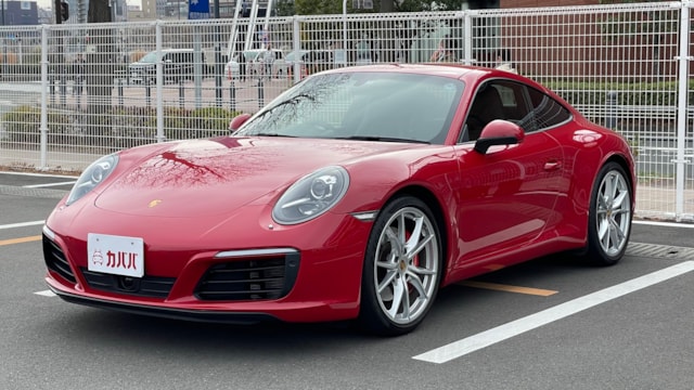 911 カレラS PDK(ポルシェ)2017年式 1388万円の中古車 - 自動車フリマ