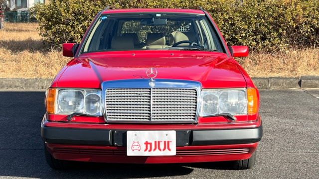 ミディアムクラス 300TE(メルセデス・ベンツ)1990年式 295万円の中古車