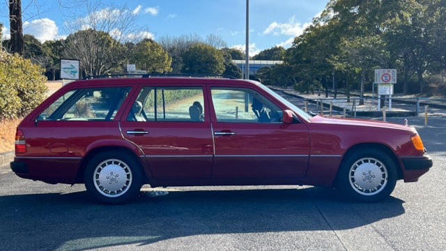 ミディアムクラス 300TE(メルセデス・ベンツ)1990年式 295万円の中古車