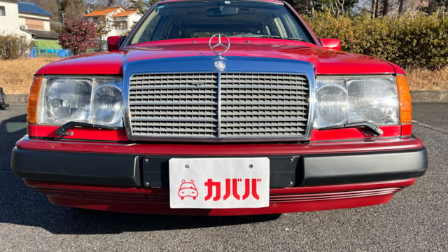 ミディアムクラス 300TE(メルセデス・ベンツ)1990年式 295万円の中古車