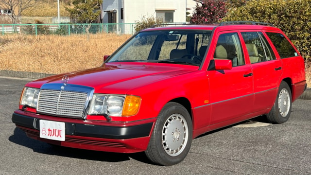 ミディアムクラス 300TE(メルセデス・ベンツ)1990年式 295万円の中古車