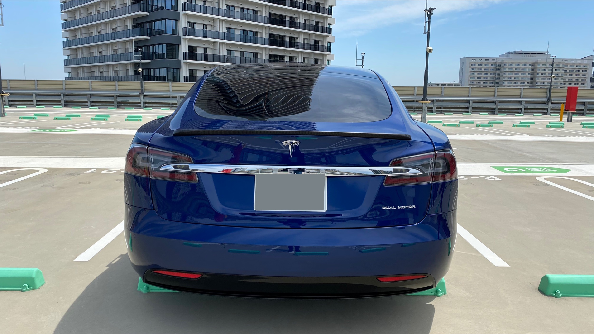 Tesla Model 3 テスラ モデル3 キーフォブ純正品+キーバンド純正品 販