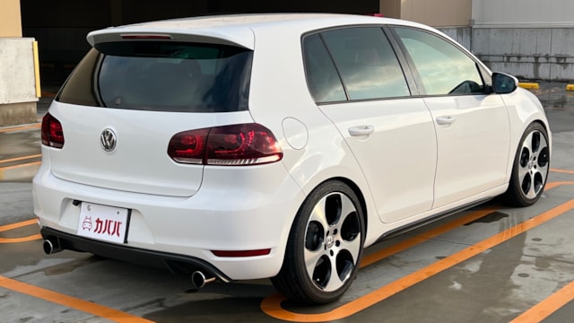 ゴルフ GTI(フォルクスワーゲン)2011年式 69万円の中古車 - 自動車フリマ(車の個人売買)。カババ