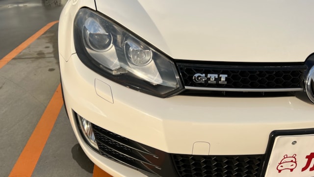 ゴルフ GTI(フォルクスワーゲン)2011年式 69万円の中古車 - 自動車