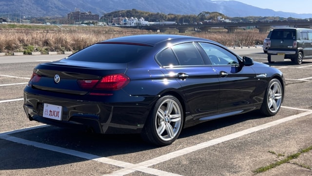 BMW F13/640i Coupe | MACARS | 兵庫県姫路市