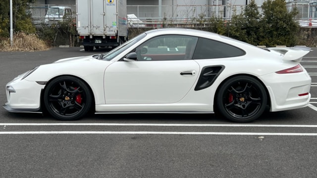 911 カレラ(ポルシェ)2006年式 475万円の中古車 - 自動車フリマ(車の個人売買)。カババ