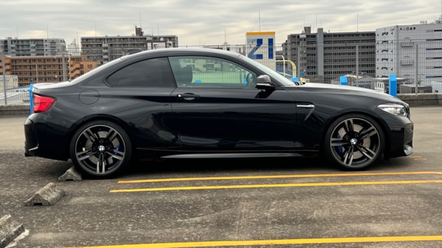 M2 ベースグレード(BMW)2017年式 512万円の中古車 - 自動車フリマ(車の個人売買)。カババ