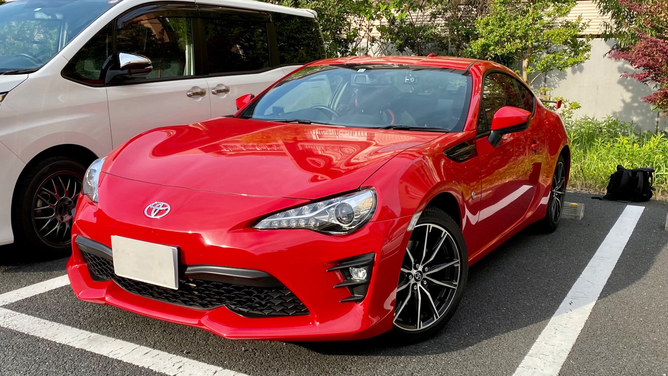 86 GTリミテッド(トヨタ)2017年式 210万円の中古車 - 自動車フリマ(車の個人売買)。カババ