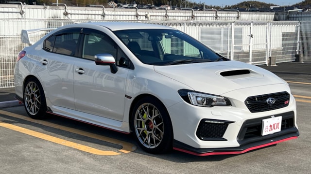 スバル WRX STI TypeS 2019年式 中古車詳細 | プロに任せる自動車フリマ【カババ】