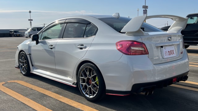 スバル WRX STI TypeS 2019年式 中古車詳細 | プロに任せる自動車フリマ【カババ】