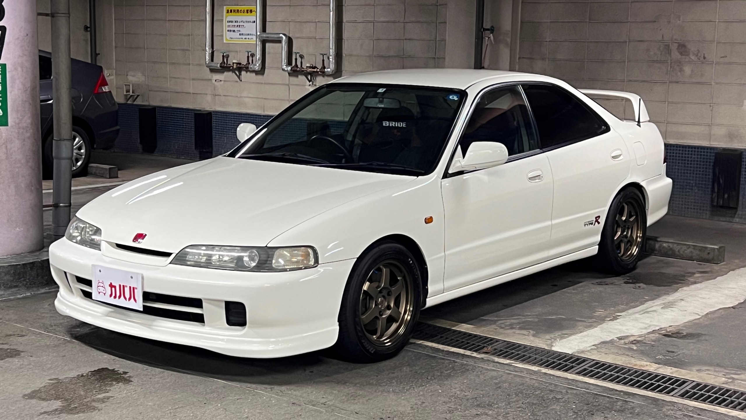 インテグラ タイプR(ホンダ)1998年式 180万円の中古車 - 自動車フリマ