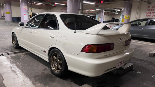 インテグラ タイプR(ホンダ)1998年式 180万円の中古車 - 自動車フリマ