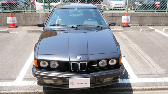 M6 ベースグレード(BMW)1989年式 638万円の中古車 - 自動車フリマ(車の