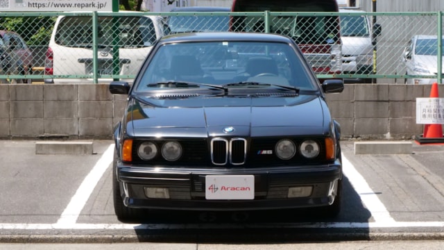 M6 ベースグレード(BMW)1989年式 638万円の中古車 - 自動車フリマ(車の