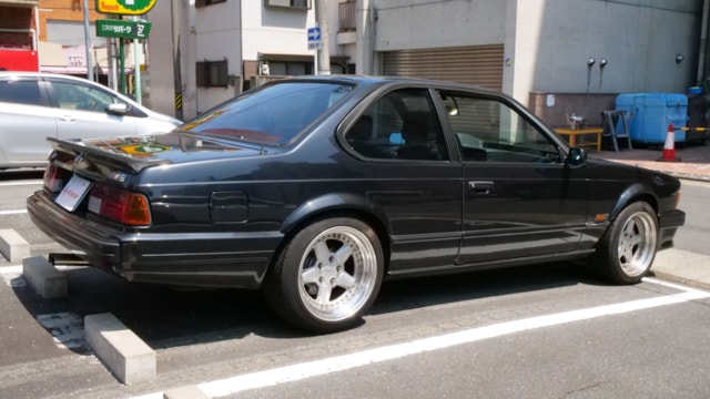 M6 ベースグレード(BMW)1989年式 638万円の中古車 - 自動車フリマ(車の