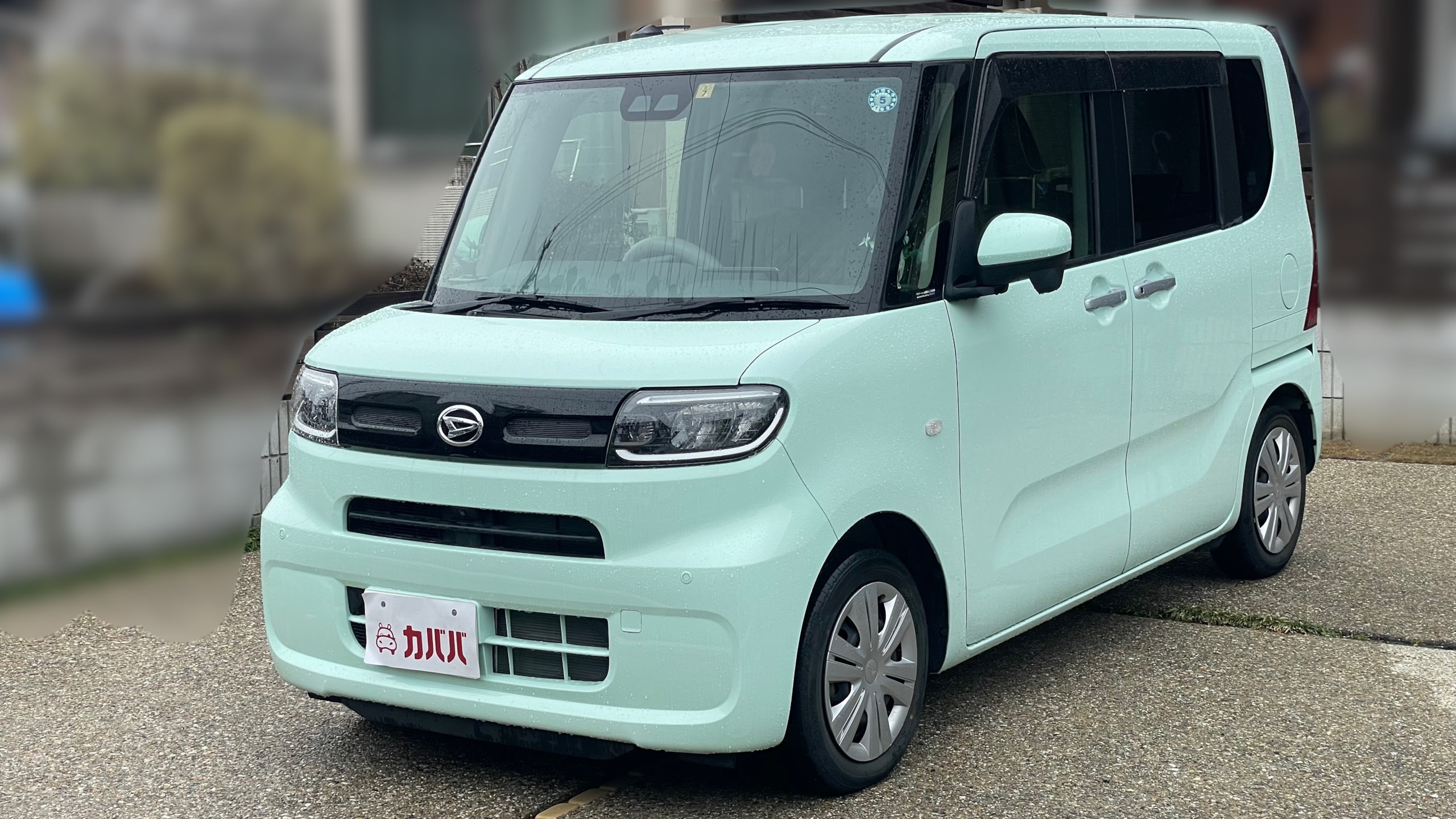 車検2年付‼️‼️総額24万円‼️タント‼️ - 車体