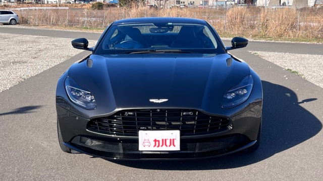 DB11 V8 クーペ(アストンマーティン)2019年式 1650万円の中古車