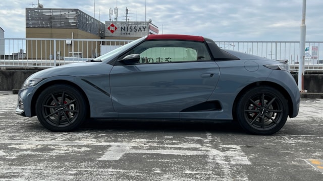 S660 Modulo X VersionZ(ホンダ)2021年式 345万円の中古車 - 自動車 