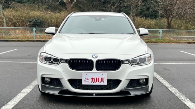 3シリーズツーリング 320d ツーリング Mスポーツ(BMW)2015年式 198万円