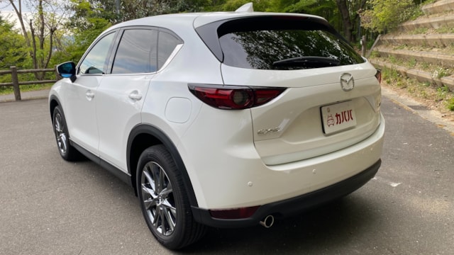 CX-5 XD エクスクルーシブモード(マツダ)2020年式 279万円の中古車