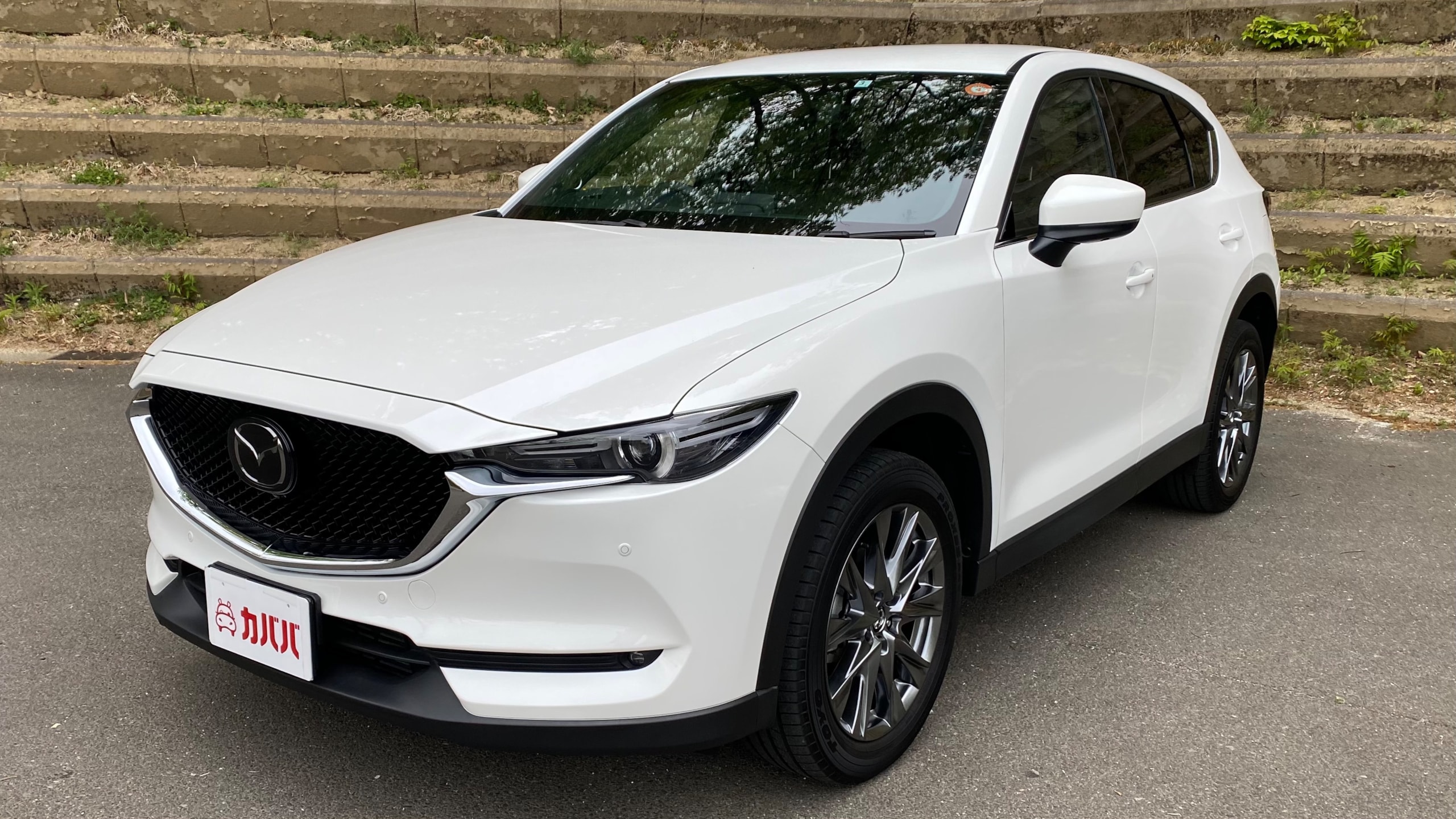 CX-5 XD エクスクルーシブモード(マツダ)2020年式 279万円の中古車