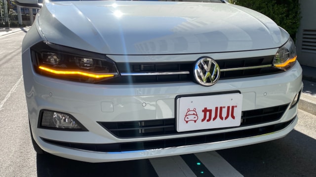 VW ポロ DBA-6RCZE スピードメーター 6R0920860F SRS ABS 37406 通販