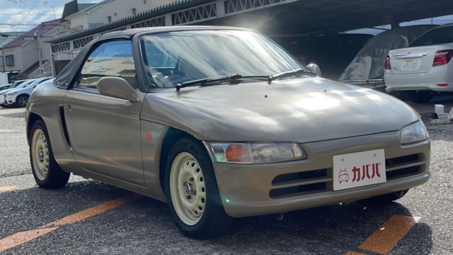 ビート ベースグレード(ホンダ)1991年式 30万円の中古車 - 自動車フリマ(車の個人売買)。カババ