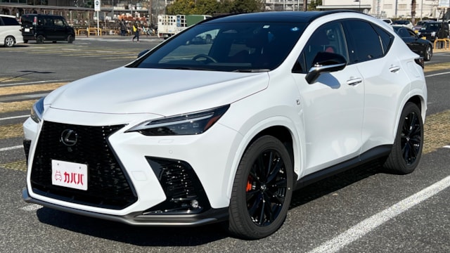 NX 350h Fスポーツ AWD(レクサス)2021年式 688万円の中古車 - 自動車 