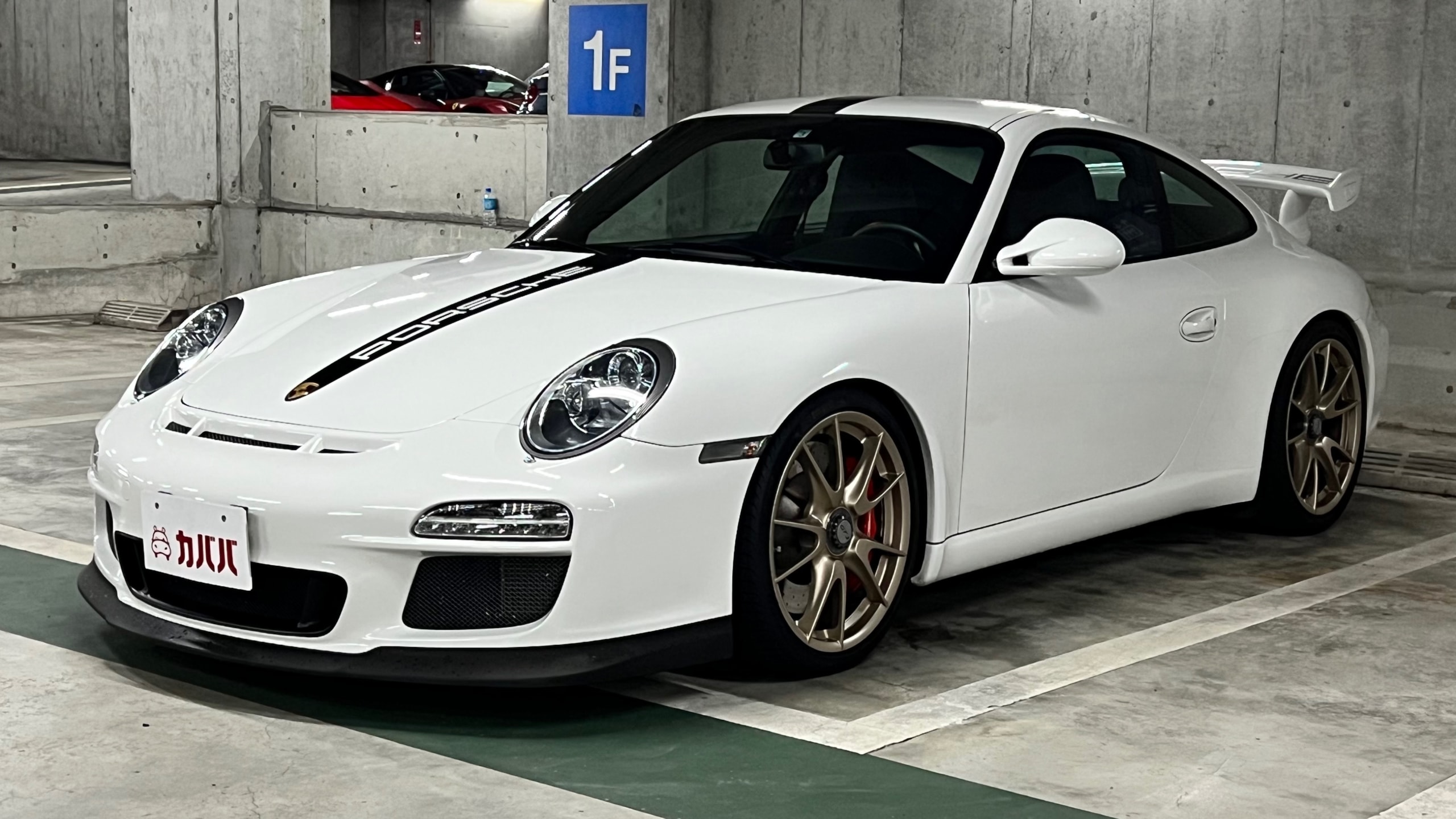 911 GT3(ポルシェ)2010年式 1990万円の中古車 - 自動車フリマ(車の個人