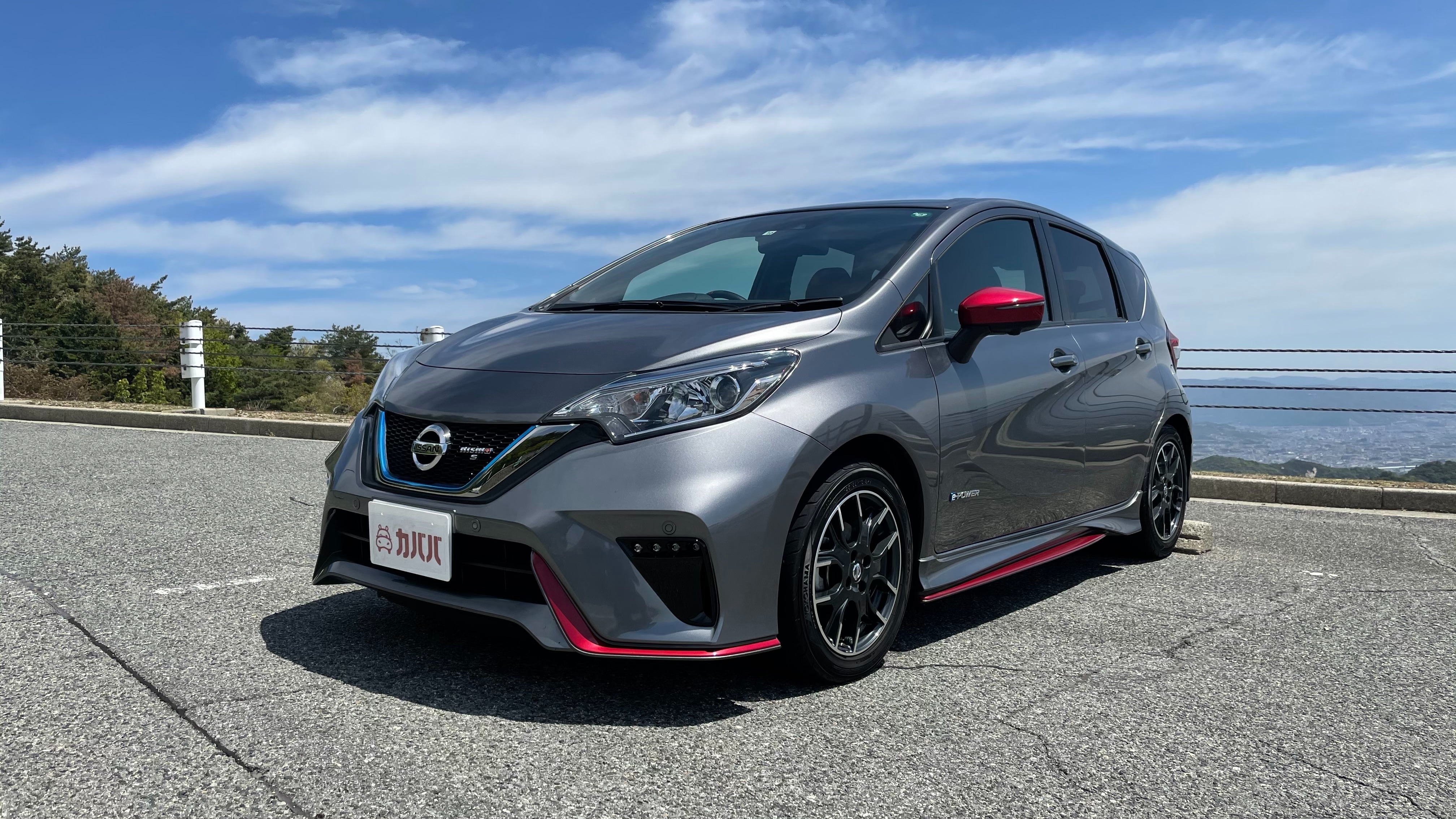 ノート E Power Nismo S 日産 18年式 195万円の中古車 自動車フリマ 車の個人売買 カババ