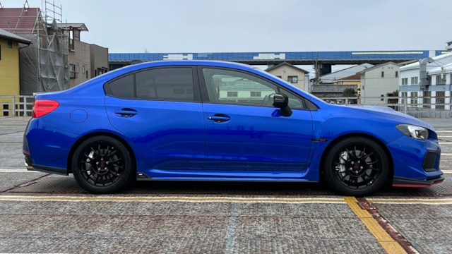 WRX STI タイプ RA-R(スバル)2019年式 548万円の中古車 - 自動車フリマ(車の個人売買)。カババ