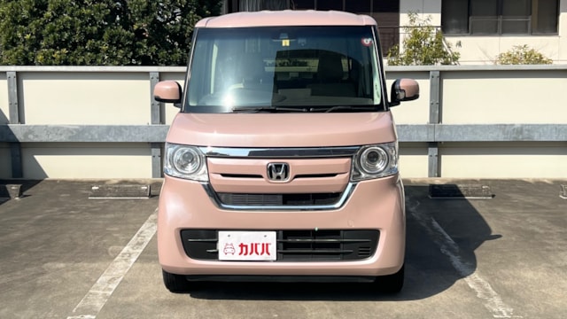 N-BOX G・Lホンダセンシング4WD(ホンダ)2019年式 107万円の中古車 ...