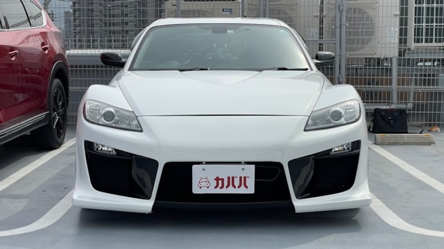 RX-8 タイプRS(マツダ)2011年式 90万円の中古車 - 自動車フリマ(車の個人売買)。カババ