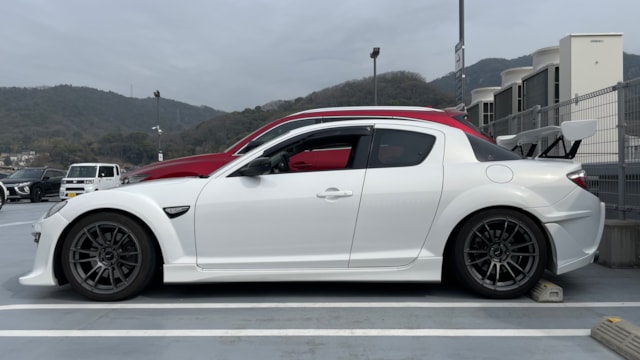 RX-8 タイプRS(マツダ)2011年式 90万円の中古車 - 自動車フリマ(車の ...