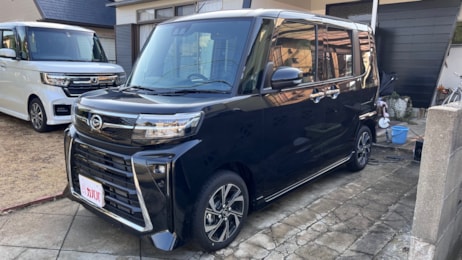 ダイハツ タントの中古車一覧 - 自動車フリマ(車の個人売買)。カババ