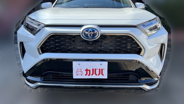 RAV4 PHV Z(トヨタ)2023年式 600万円の中古車 - 自動車フリマ(車の個人