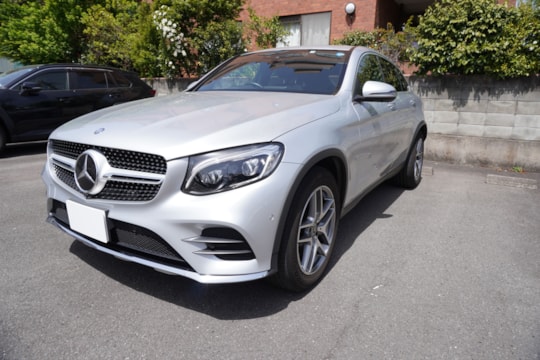 SALE／55%OFF】 GLC220d 4MATIC COUPE RHDタイプ fabiolandert.com