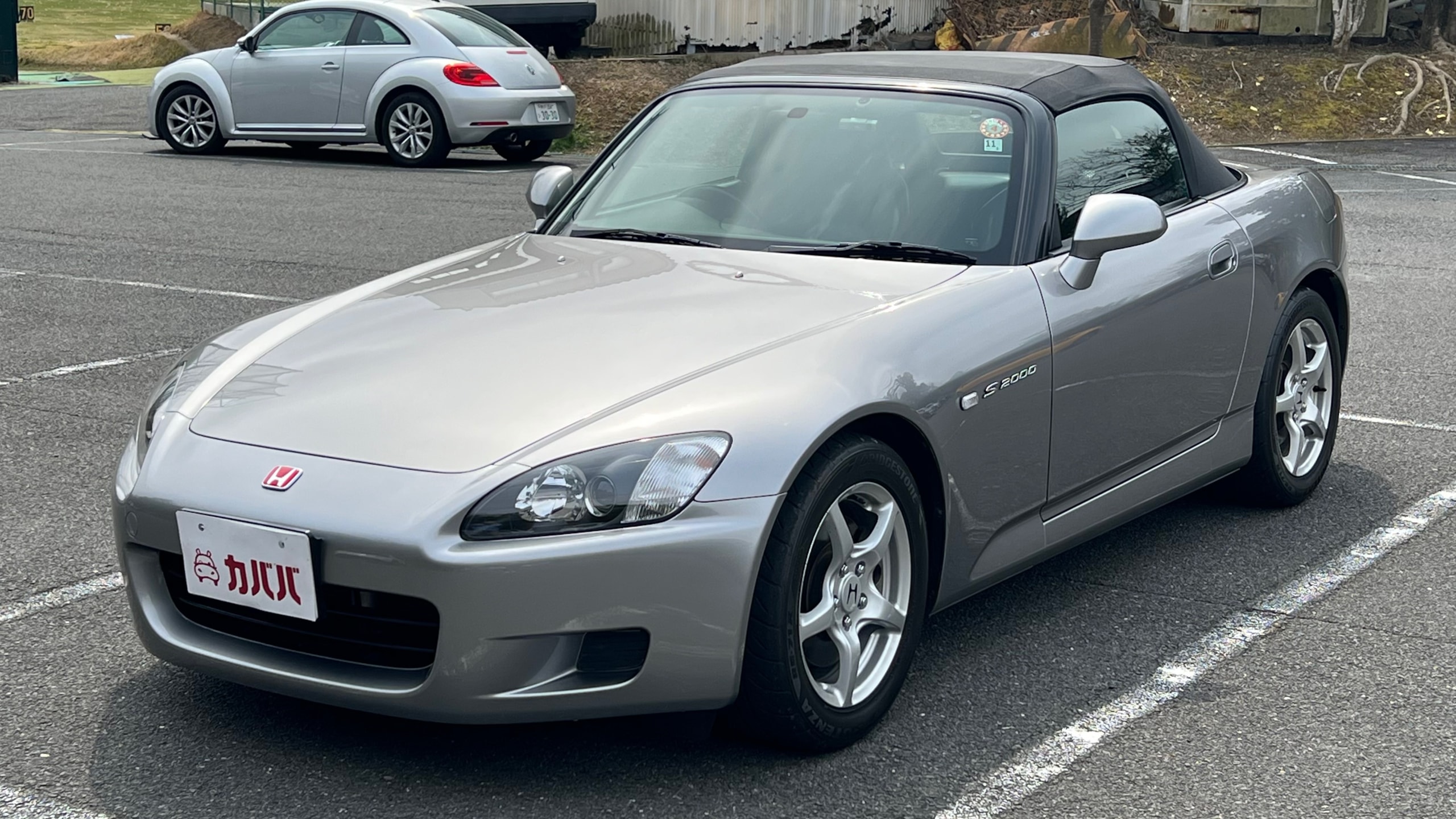 S2000 ベースグレード(ホンダ)2000年式 379万円の中古車 - 自動車