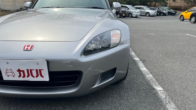 S2000 ベースグレード(ホンダ)2000年式 359万円の中古車 - 自動車