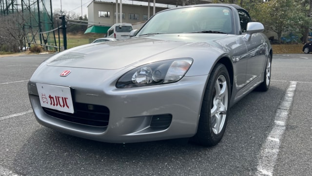 S2000 ベースグレード(ホンダ)2000年式 365万円の中古車 - 自動車 ...