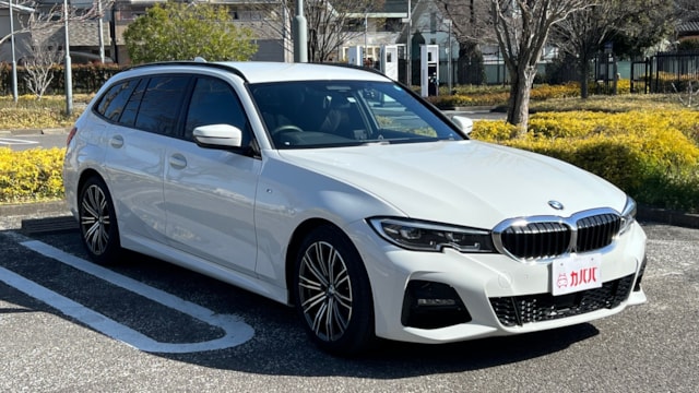 3シリーズツーリング 320d xDriveツーリング Mスポーツ(BMW)2019年式