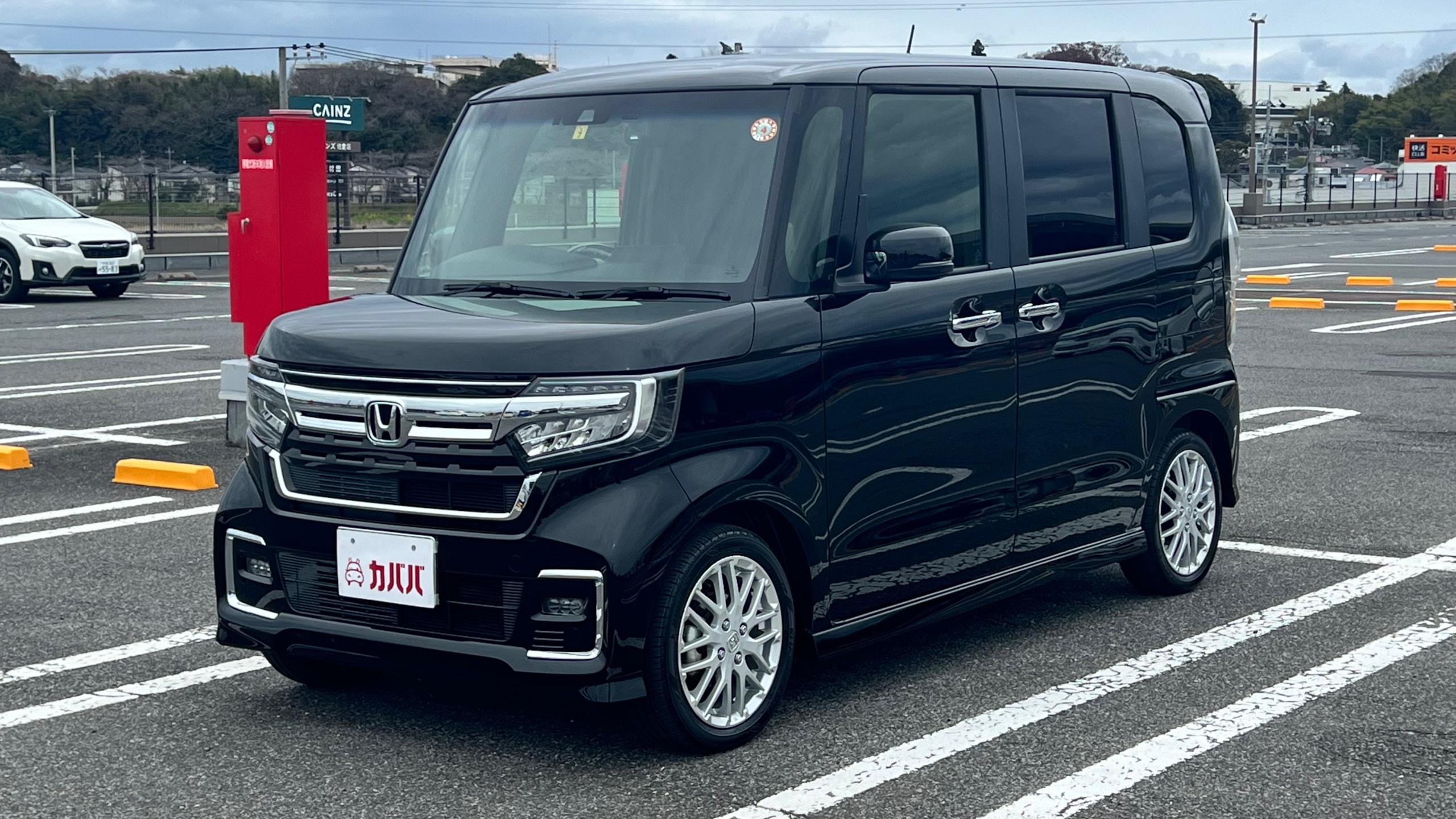 N-BOX カスタム Lターボ(ホンダ)2021年式 150万円の中古車 - 自動車