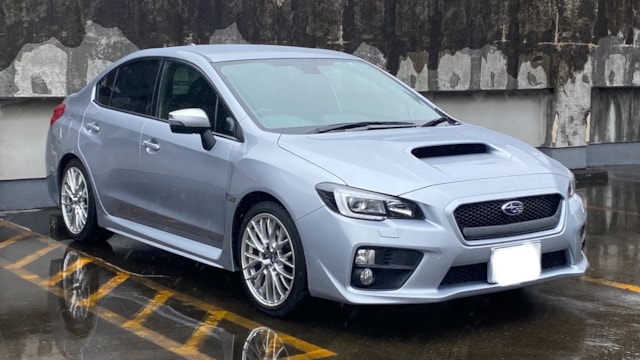 WRX S4 2.0 GTアイサイト(スバル)2016年式 170万円の中古車 - 自動車